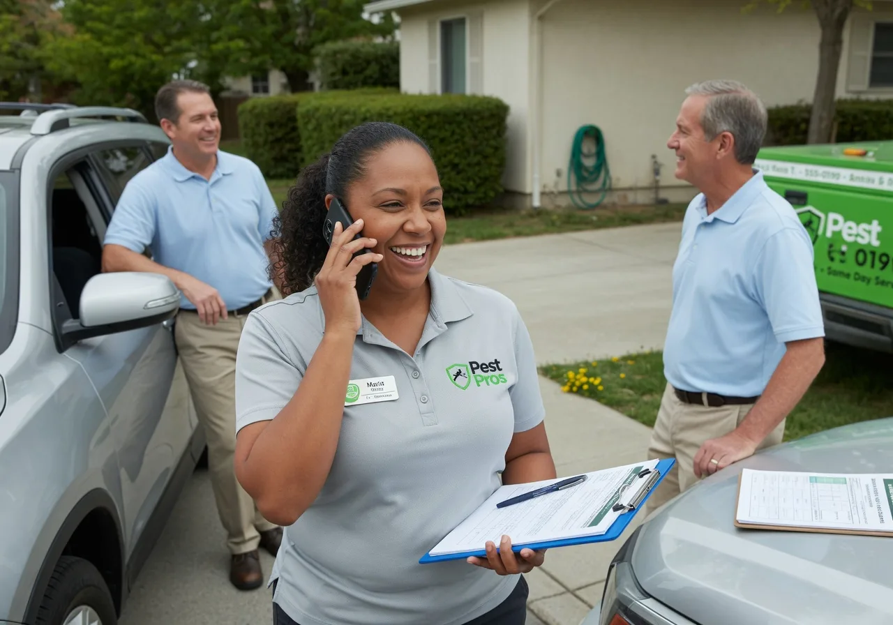 Pest Control Marble City, OK FAQs